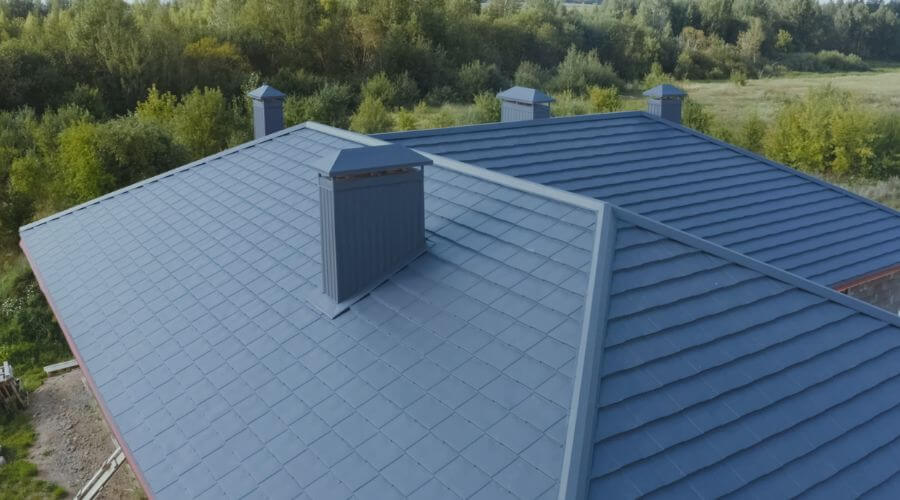 Asphalt Shingle Roofing in Roff, OK